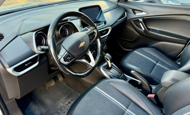 GM - Chevrolet TRACKER LTZ 1.0 Turbo 12V Flex Aut. 2022 Flex-6