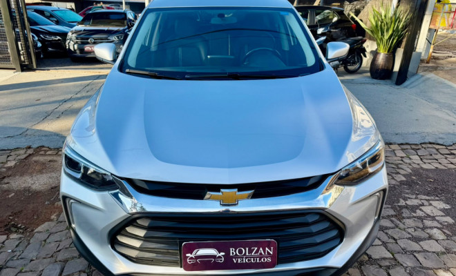 GM - Chevrolet TRACKER LTZ 1.0 Turbo 12V Flex Aut. 2022 Flex-0