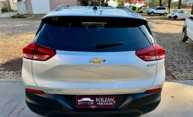 GM - Chevrolet TRACKER LTZ 1.0 Turbo 12V Flex Aut. 2022 Flex-4
