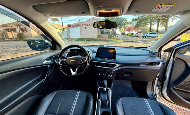GM - Chevrolet TRACKER LTZ 1.0 Turbo 12V Flex Aut. 2022 Flex-5