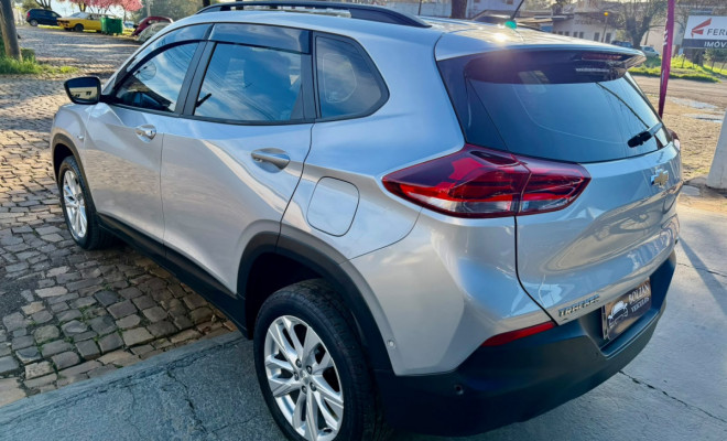 GM - Chevrolet TRACKER LTZ 1.0 Turbo 12V Flex Aut. 2022 Flex-2