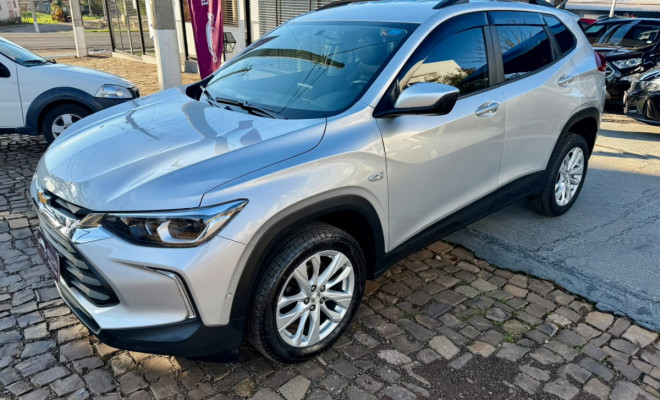 GM - Chevrolet TRACKER LTZ 1.0 Turbo 12V Flex Aut. 2022 Flex
