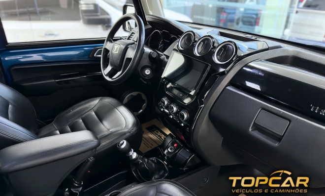 Troller T-4 4x4 3.2 20V Tdi Cap. Rígida Diesel 2016 Diesel-7
