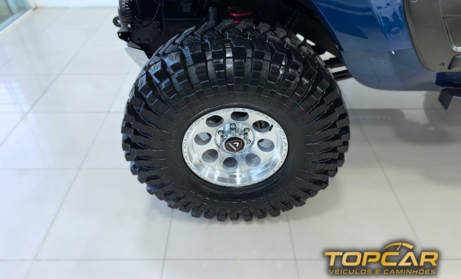 Troller T-4 4x4 3.2 20V Tdi Cap. Rígida Diesel 2016 Diesel-9