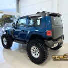 Troller T-4 4x4 3.2 20V Tdi Cap. Rígida Diesel 2016 Diesel-4