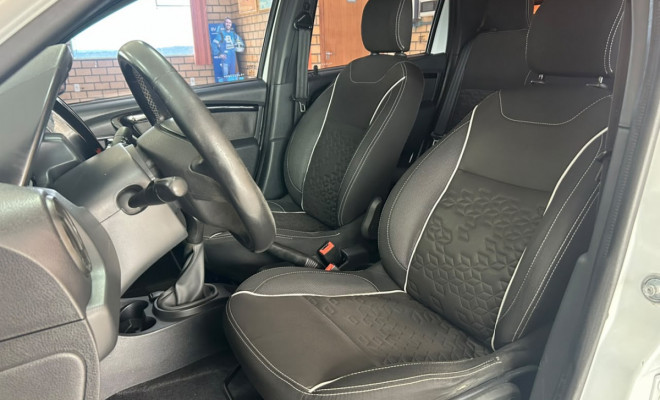 Renault DUSTER OROCH Dyna. 1.6 Flex 16V Mec. 2016 Flex-10