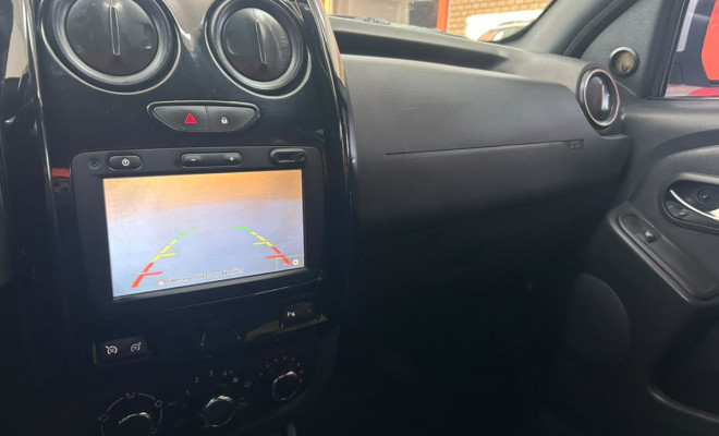 Renault DUSTER OROCH Dyna. 1.6 Flex 16V Mec. 2016 Flex-9