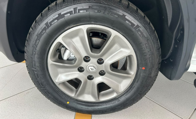 Renault DUSTER OROCH Dyna. 1.6 Flex 16V Mec. 2016 Flex-13