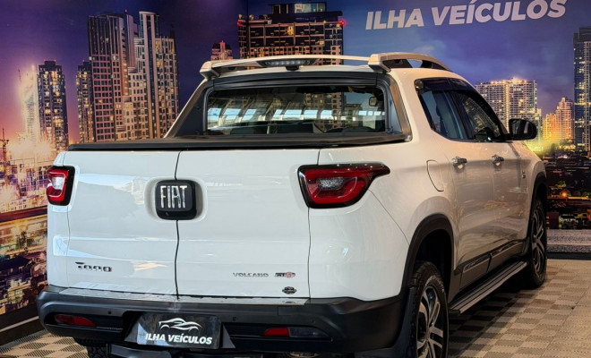 Fiat Toro Volcano 2.0 16V 4x4 TB Diesel Aut. 2017 Diesel-5