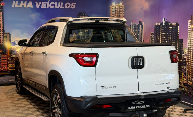 Fiat Toro Volcano 2.0 16V 4x4 TB Diesel Aut. 2017 Diesel-4