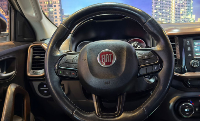 Fiat Toro Volcano 2.0 16V 4x4 TB Diesel Aut. 2017 Diesel-9