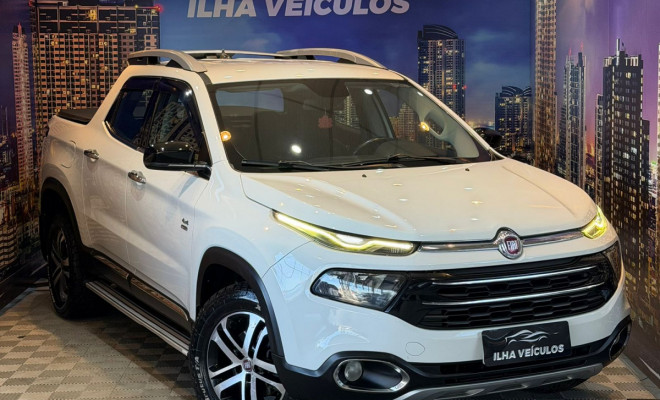 Fiat Toro Volcano 2.0 16V 4x4 TB Diesel Aut. 2017 Diesel-1