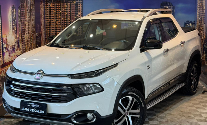 Fiat Toro Volcano 2.0 16V 4x4 TB Diesel Aut. 2017 Diesel