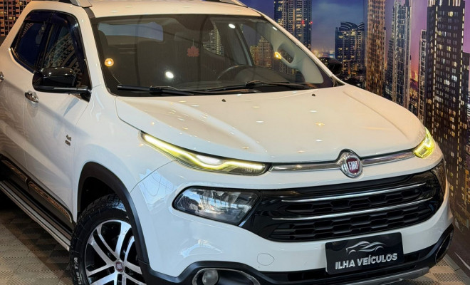 Fiat Toro Volcano 2.0 16V 4x4 TB Diesel Aut. 2017 Diesel-0