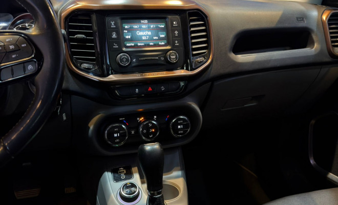 Fiat Toro Volcano 2.0 16V 4x4 TB Diesel Aut. 2017 Diesel-11