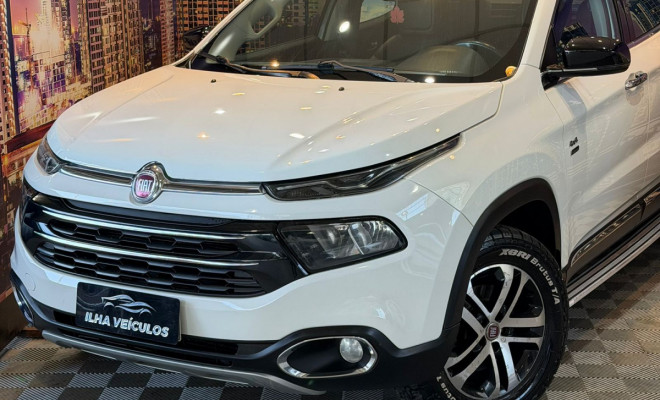Fiat Toro Volcano 2.0 16V 4x4 TB Diesel Aut. 2017 Diesel-2