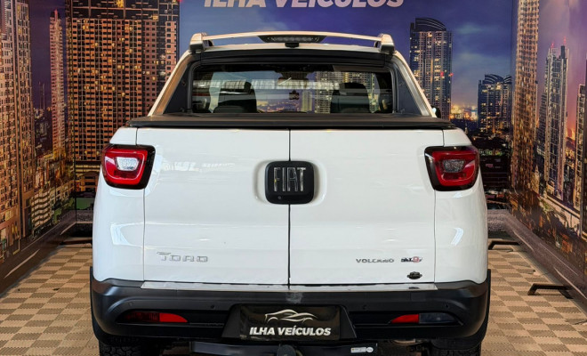 Fiat Toro Volcano 2.0 16V 4x4 TB Diesel Aut. 2017 Diesel-3
