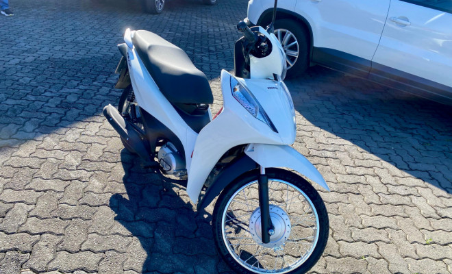 HONDA BIZ 125 ES
