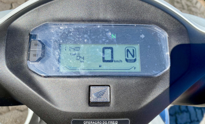 HONDA BIZ 125 ES-2
