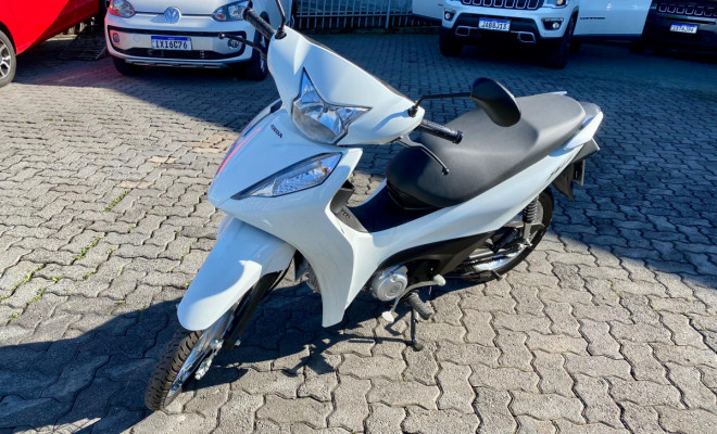 HONDA BIZ 125 ES-0