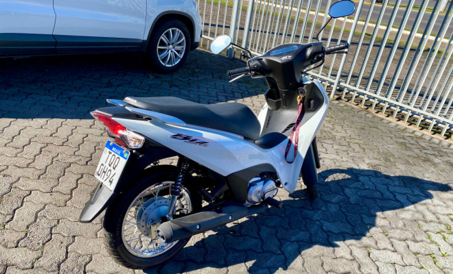 HONDA BIZ 125 ES-1