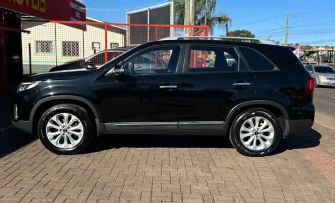 Kia Motors Sorento 2.4 16V 4x2 Aut. 2014 Gasolina-0