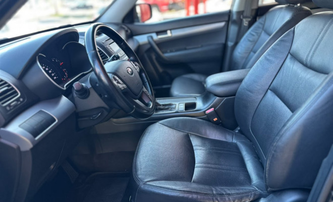 Kia Motors Sorento 2.4 16V 4x2 Aut. 2014 Gasolina-7