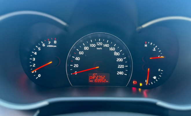Kia Motors Sorento 2.4 16V 4x2 Aut. 2014 Gasolina-9