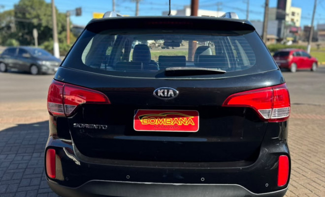 Kia Motors Sorento 2.4 16V 4x2 Aut. 2014 Gasolina-1