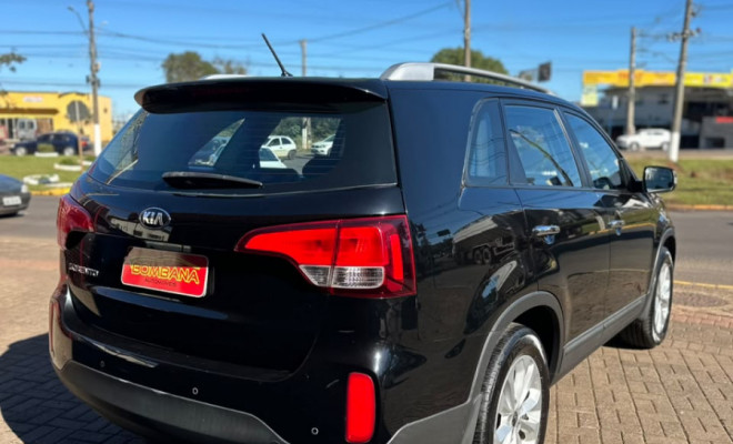 Kia Motors Sorento 2.4 16V 4x2 Aut. 2014 Gasolina-2