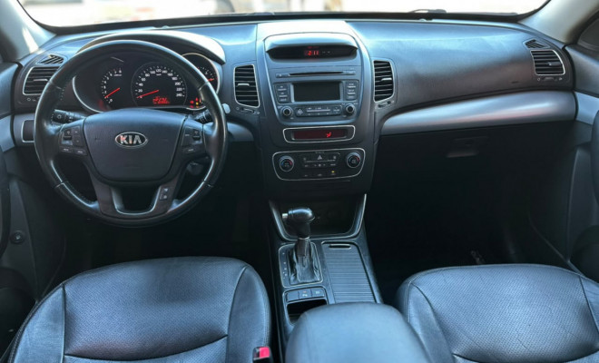 Kia Motors Sorento 2.4 16V 4x2 Aut. 2014 Gasolina-6