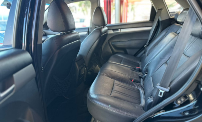 Kia Motors Sorento 2.4 16V 4x2 Aut. 2014 Gasolina-8