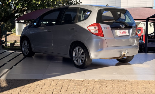 Honda Fit EXL 1.5 Flex 16V 5p Mec 2009 Flex-4