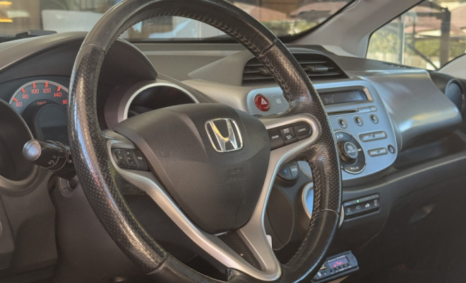 Honda Fit EXL 1.5 Flex 16V 5p Mec 2009 Flex-5