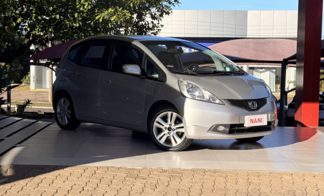 Honda Fit EXL 1.5 Flex 16V 5p Mec 2009 Flex-1