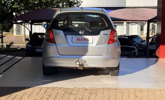 Honda Fit EXL 1.5 Flex 16V 5p Mec 2009 Flex-3