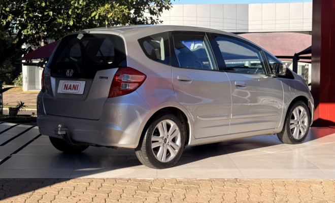 Honda Fit EXL 1.5 Flex 16V 5p Mec 2009 Flex-2