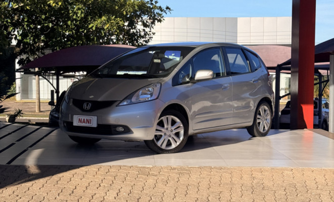 Honda Fit EXL 1.5 Flex 16V 5p Mec 2009 Flex