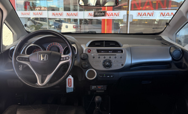 Honda Fit EXL 1.5 Flex 16V 5p Mec 2009 Flex-7