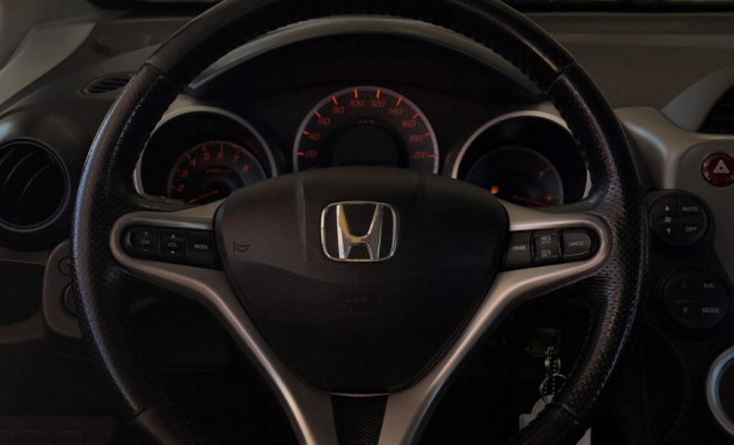 Honda Fit EXL 1.5 Flex 16V 5p Mec 2009 Flex-8