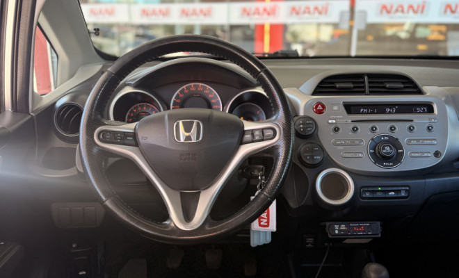 Honda Fit EXL 1.5 Flex 16V 5p Mec 2009 Flex-6