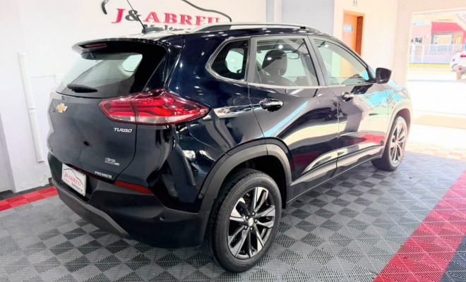 GM - Chevrolet TRACKER Premier 1.2 Turbo 12V Flex Aut. 2023 Flex-4