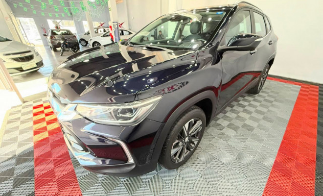 GM - Chevrolet TRACKER Premier 1.2 Turbo 12V Flex Aut. 2023 Flex-1