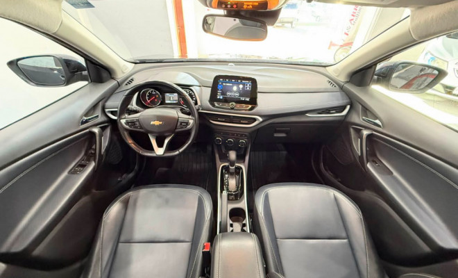 GM - Chevrolet TRACKER Premier 1.2 Turbo 12V Flex Aut. 2023 Flex-7