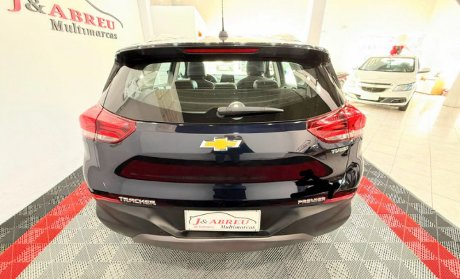 GM - Chevrolet TRACKER Premier 1.2 Turbo 12V Flex Aut. 2023 Flex-3