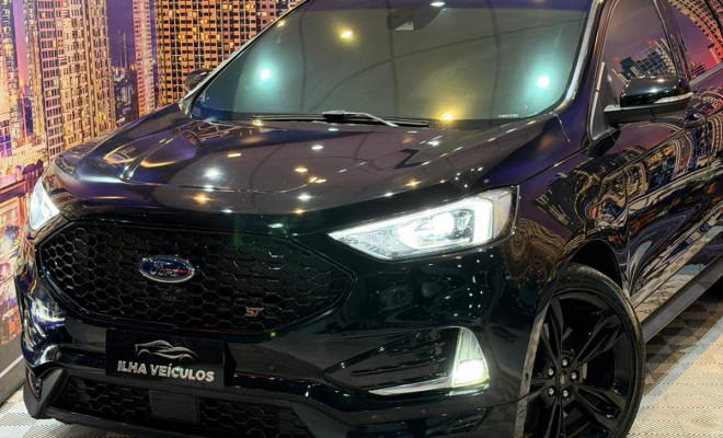 Ford EDGE ST 2.7 V6 24V AWD Aut. 2020 Gasolina-0
