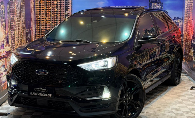 Ford EDGE ST 2.7 V6 24V AWD Aut. 2020 Gasolina