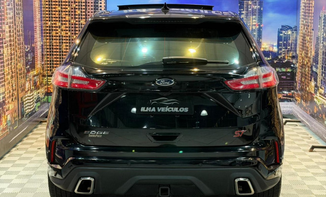 Ford EDGE ST 2.7 V6 24V AWD Aut. 2020 Gasolina-2