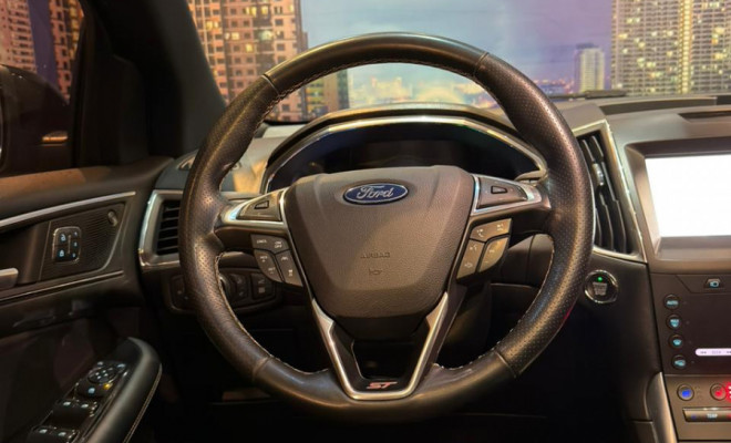 Ford EDGE ST 2.7 V6 24V AWD Aut. 2020 Gasolina-5