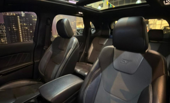 Ford EDGE ST 2.7 V6 24V AWD Aut. 2020 Gasolina-7
